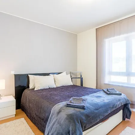 T3 Foz Norte Apartament Nazaré