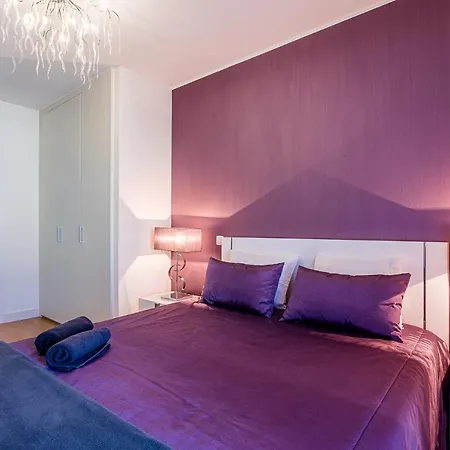 T3 Foz Norte Apartment Nazare