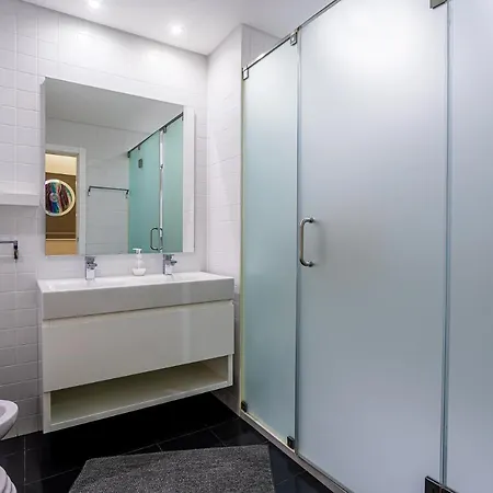 Apartament T3 Foz Norte Nazaré