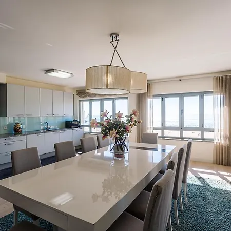 Apartment T3 Foz Norte Nazare