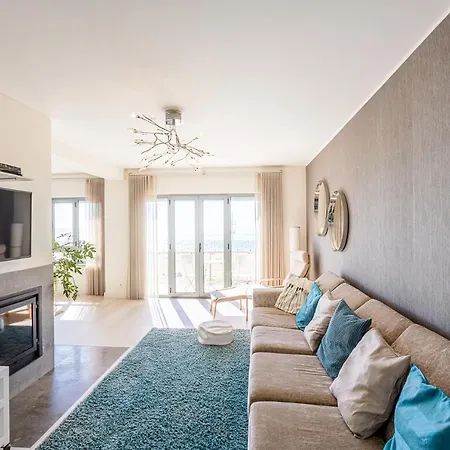 Apartman T3 Foz Norte Nazaré
