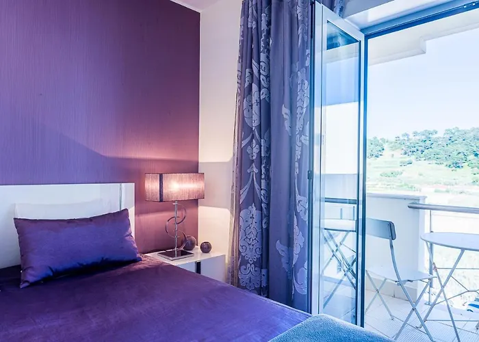 Apartamento T3 Foz Norte Nazaré