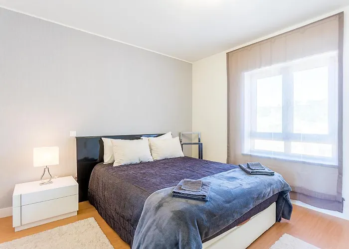 T3 Foz Norte Apartamento Nazaré