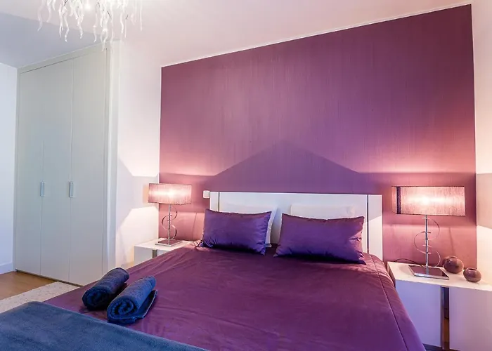 T3 Foz Norte Apartamento Nazaré