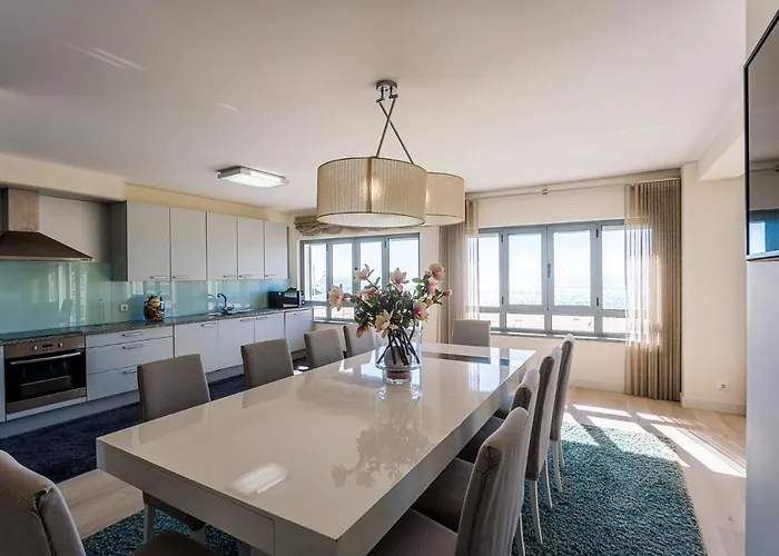 Apartamento T3 Foz Norte Nazaré