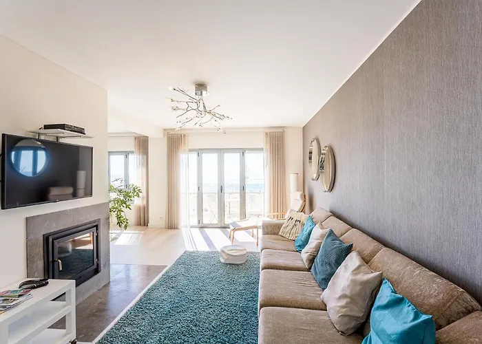 Apartamento T3 Foz Norte Nazaré