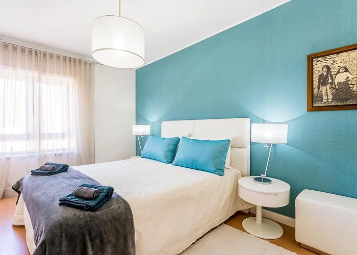 Apartamento T3 Foz Norte Nazaré